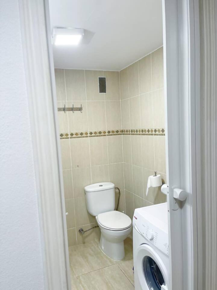 Apartamento Centrico Plazamar 4 Piscina Torre Del Mar Esterno foto