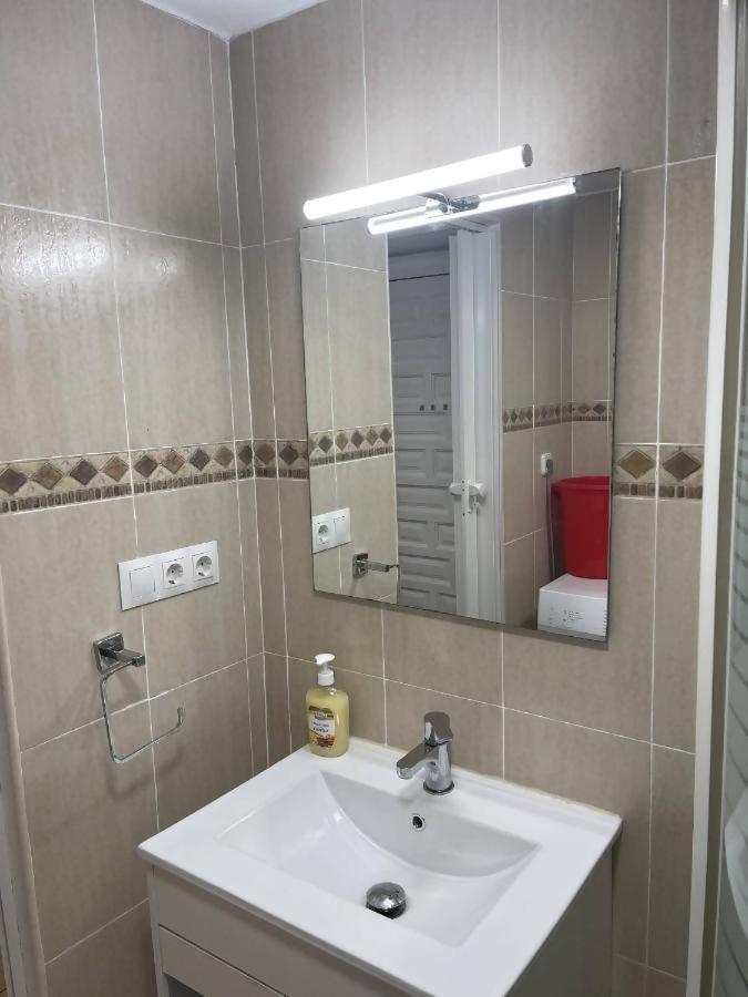 Apartamento Centrico Plazamar 4 Piscina Torre Del Mar Esterno foto