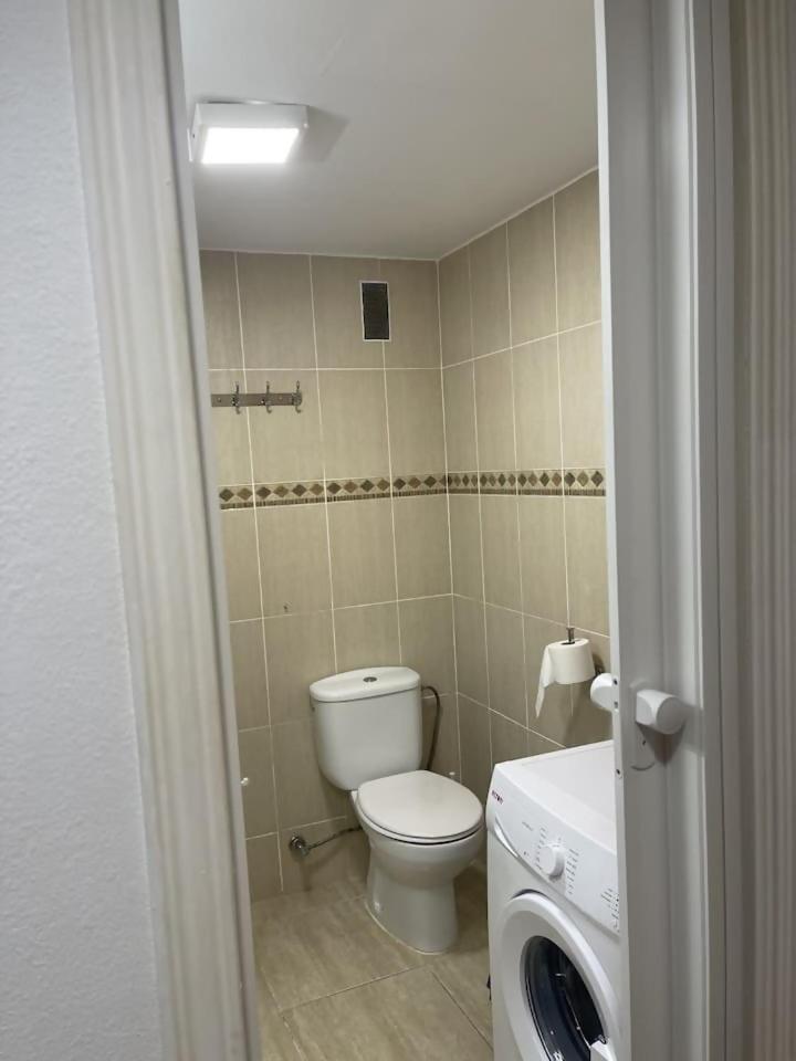Apartamento Centrico Plazamar 4 Piscina Torre Del Mar Esterno foto