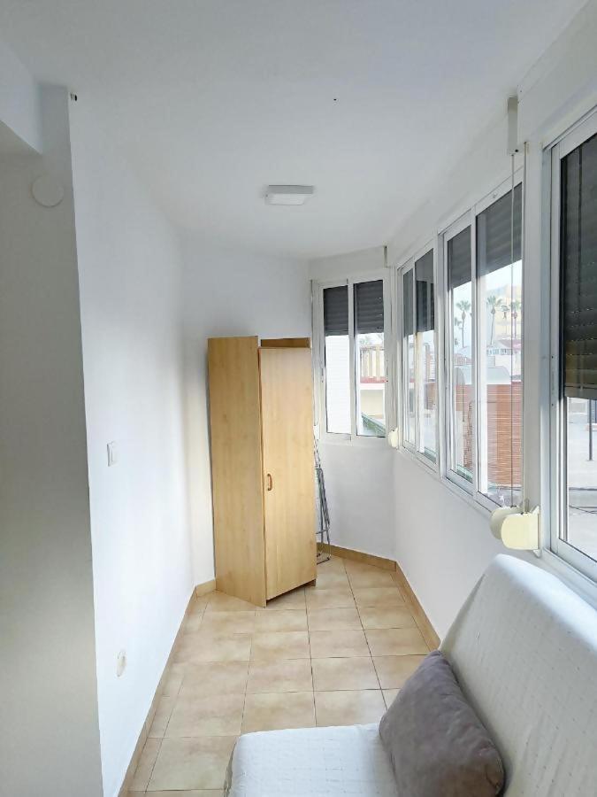 Apartamento Centrico Plazamar 4 Piscina Torre Del Mar Esterno foto