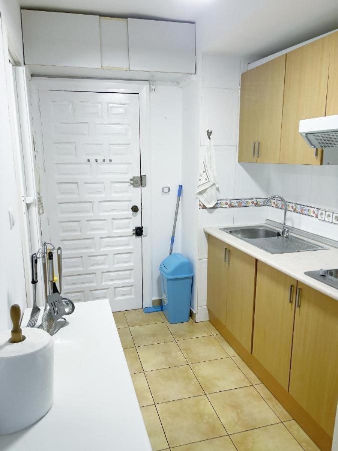 Apartamento Centrico Plazamar 4 Piscina Torre Del Mar Esterno foto