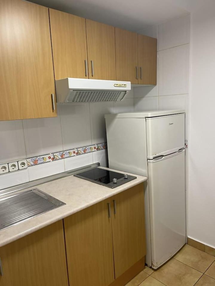 Apartamento Centrico Plazamar 4 Piscina Torre Del Mar Esterno foto