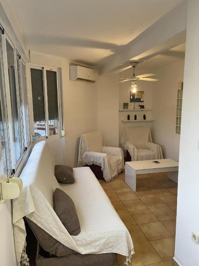 Apartamento Centrico Plazamar 4 Piscina Torre Del Mar Esterno foto
