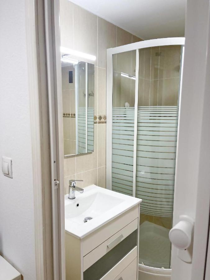 Apartamento Centrico Plazamar 4 Piscina Torre Del Mar Esterno foto
