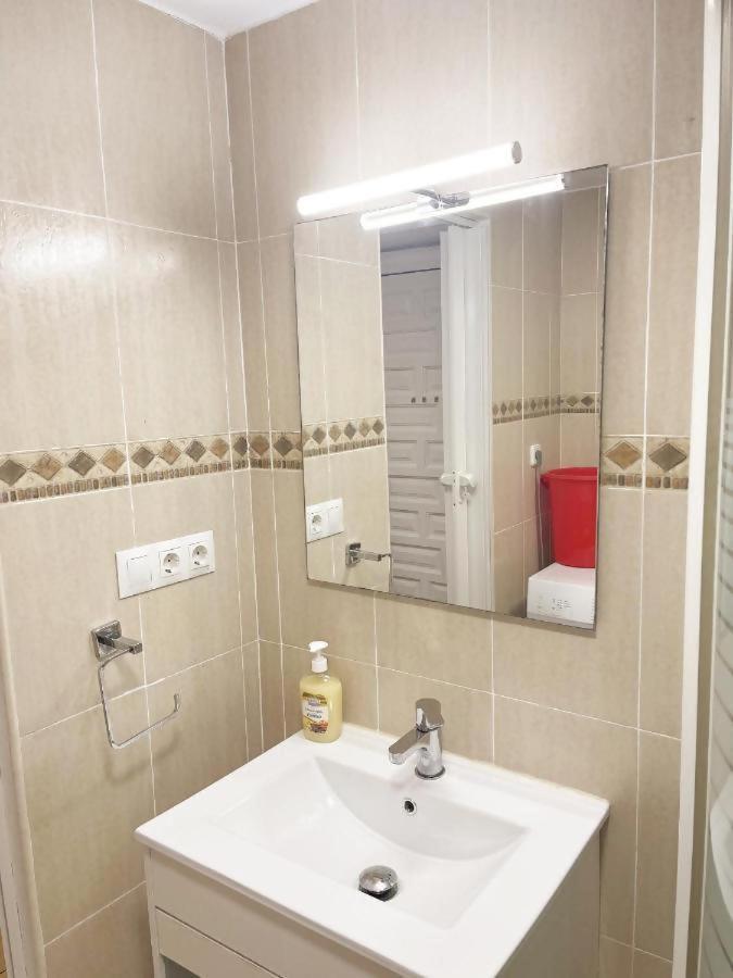 Apartamento Centrico Plazamar 4 Piscina Torre Del Mar Esterno foto