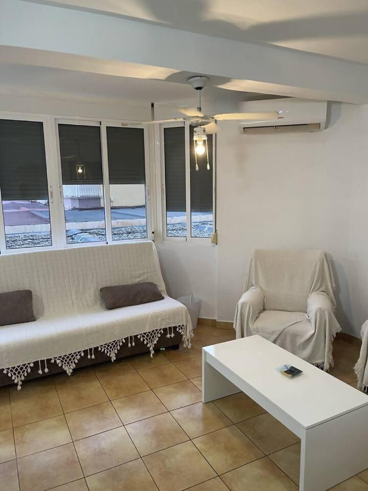 Apartamento Centrico Plazamar 4 Piscina Torre Del Mar Esterno foto