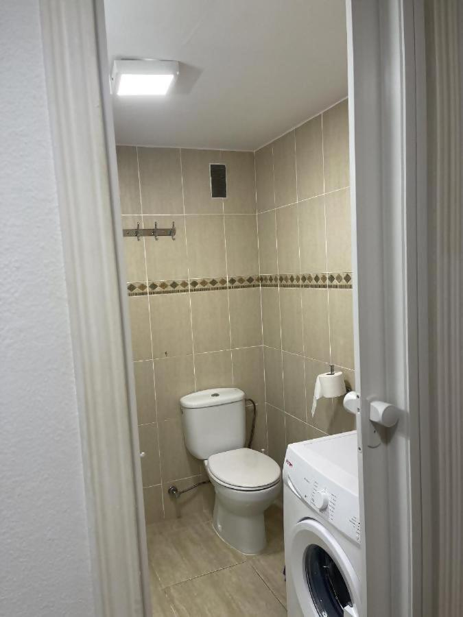 Apartamento Centrico Plazamar 4 Piscina Torre Del Mar Esterno foto