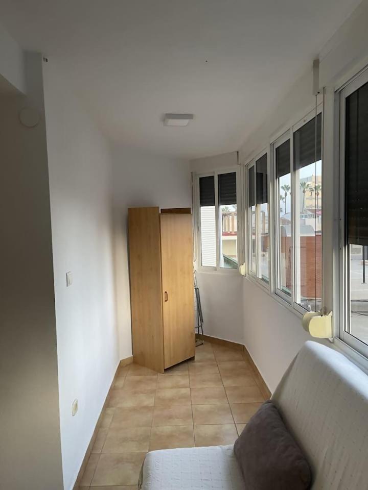 Apartamento Centrico Plazamar 4 Piscina Torre Del Mar Esterno foto
