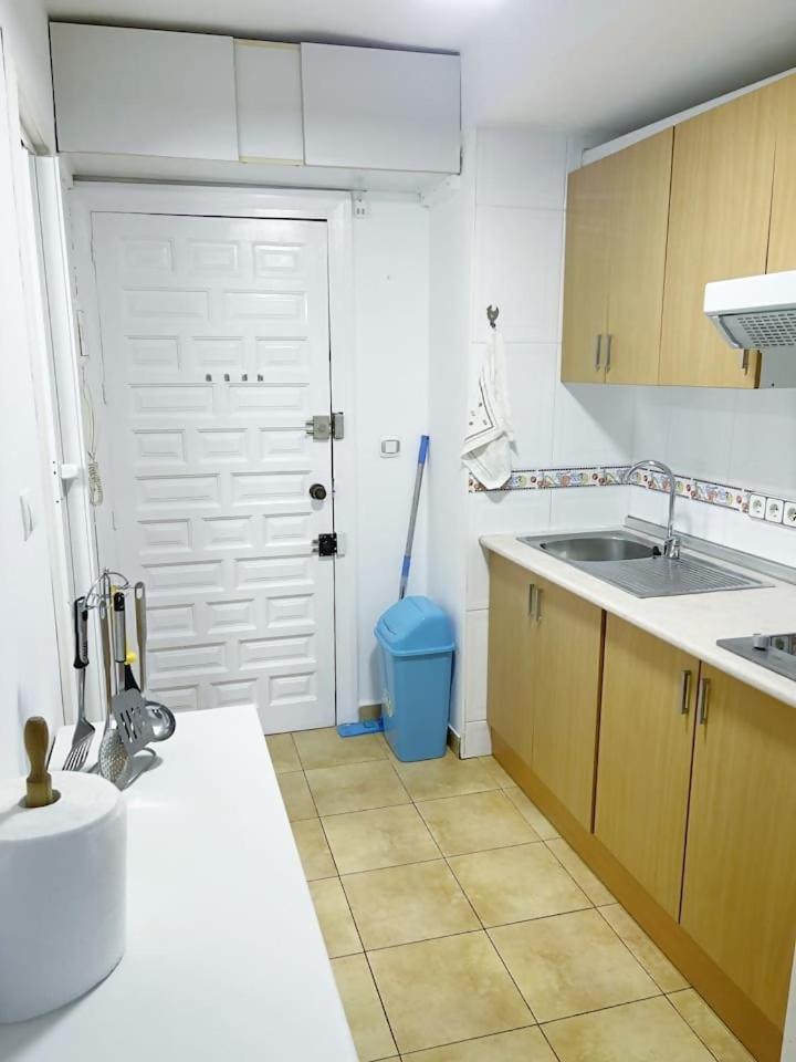 Apartamento Centrico Plazamar 4 Piscina Torre Del Mar Esterno foto