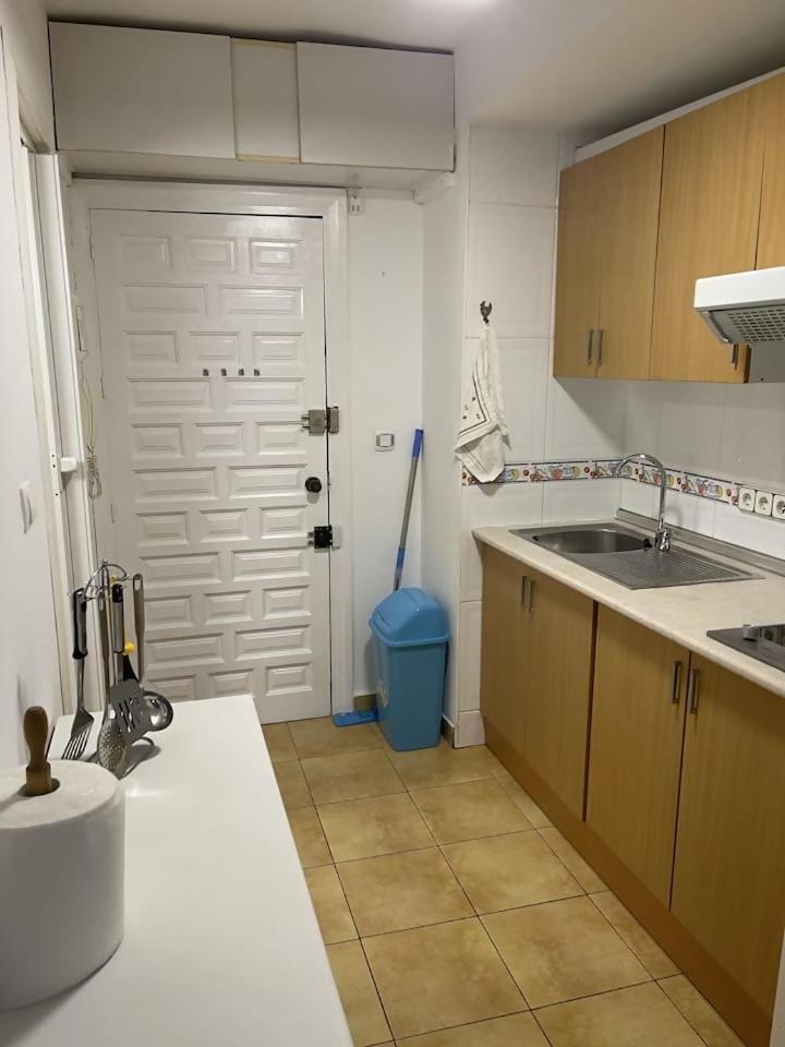 Apartamento Centrico Plazamar 4 Piscina Torre Del Mar Esterno foto